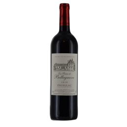 Les Sieurs de Bellegrave 2021 rouge