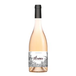 L'Ecorce Buissonnière 2024 Rosé