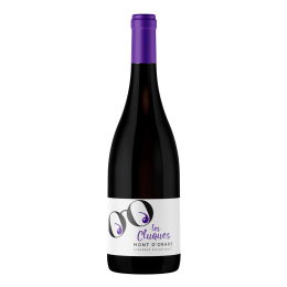 Les Cluques 2024 Rouge