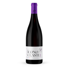 ICONOCLASTE Rouge