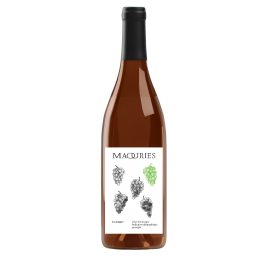Les Grappes 2024 Blanc