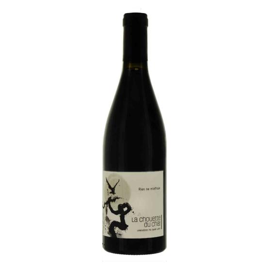 Rien ne m'effraie 2023 Rouge