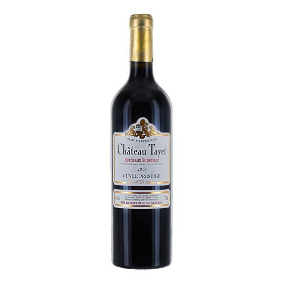 Château Tayet Cuvée Prestige 2020 Rouge Magnum