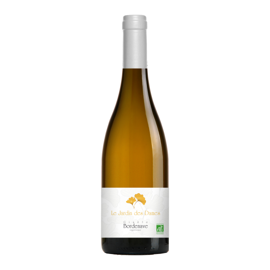 Le Jardin des Dames 2021 Blanc doux