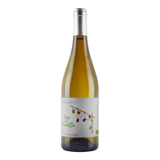 Sous la Tonnelle 2024 Blanc