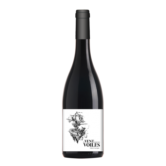 Le Vent dans les Voiles 2024 Rouge