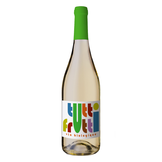 Tutti Frutti 2024 Blanc