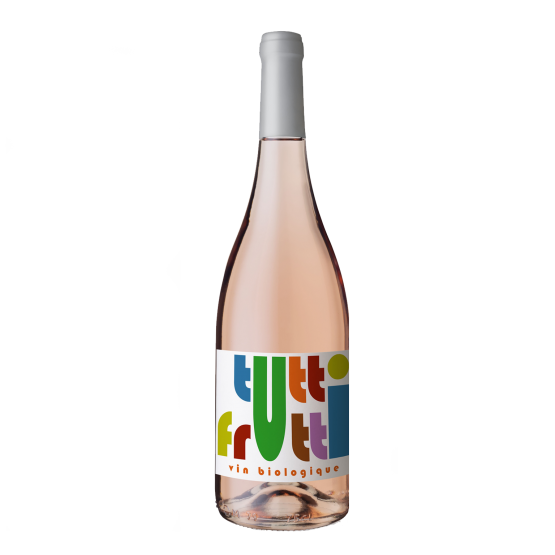 Tutti Frutti 2024 Rosé