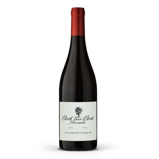 Cent Pour Cent Grenache 2025 Rouge Magnum
