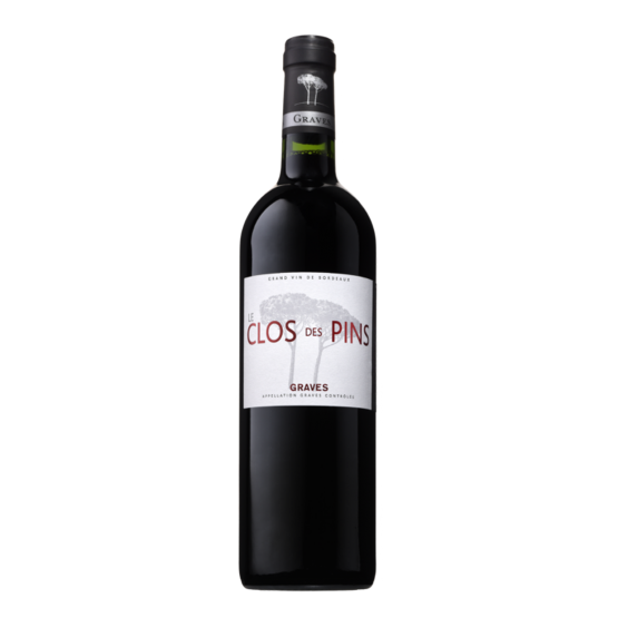 Clos des Pins 2023 Rouge 37.5 cl