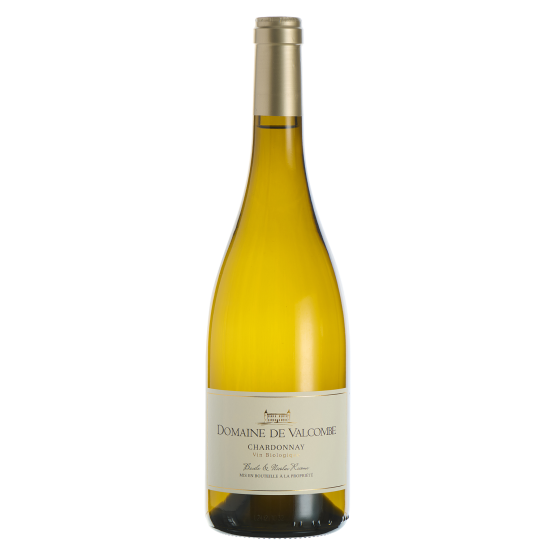 Domaine de Valcombe Chardonnay 2023 Blanc