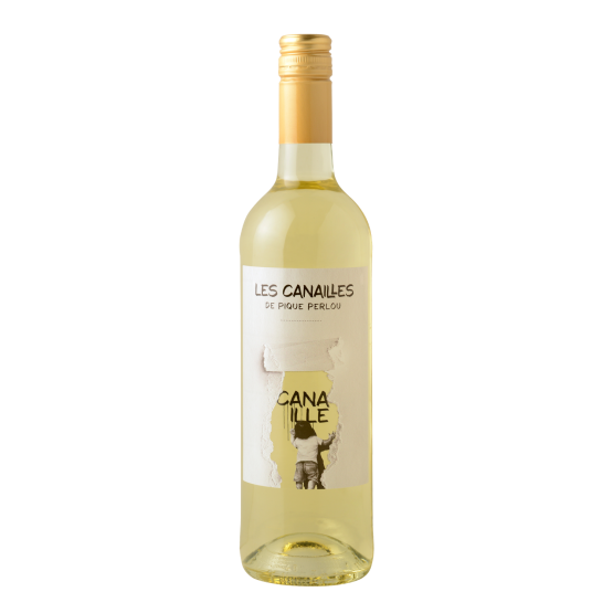 Les Canailles 2023 Blanc moelleux