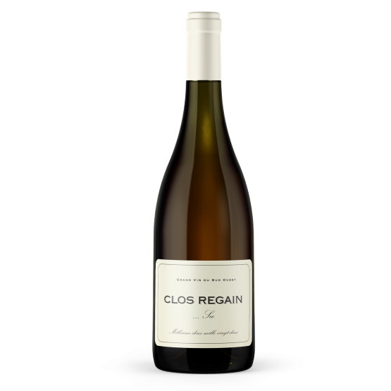 Clos Regain 2022 Blanc sec