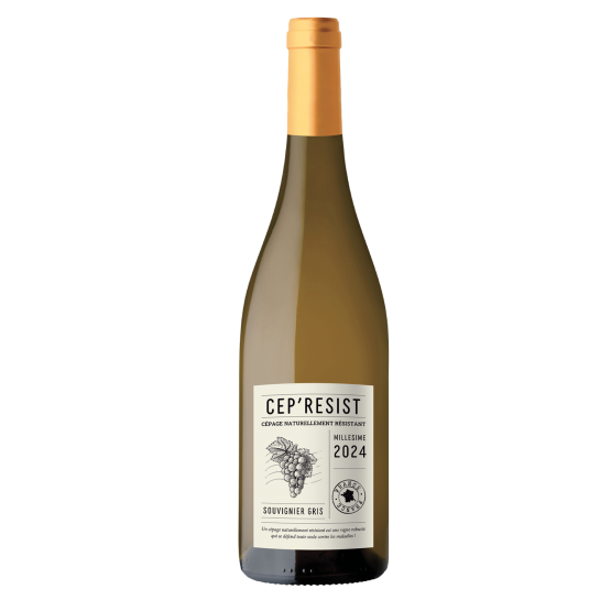 Cep'Resist Blanc 2024