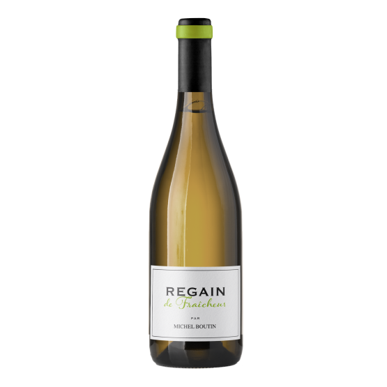 Regain de Fraîcheur Blanc