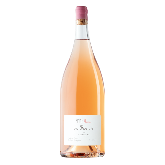M'AVI en Ros…é 2024 Rosé Magnum