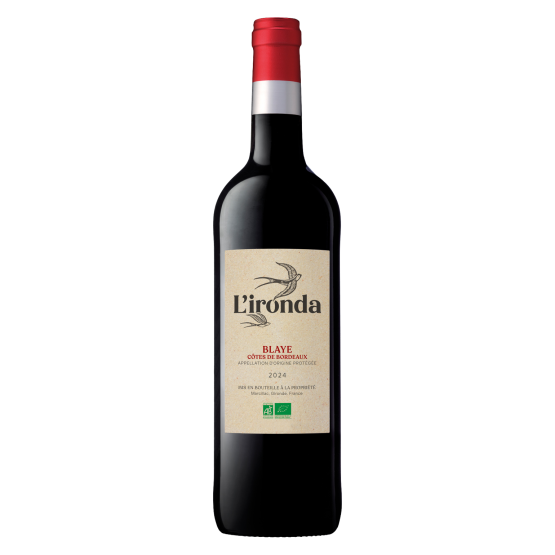 L'Ironda 2024 Rouge Bio