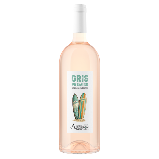 Sables Fauves Gris Premier des Landes Rosé Magnum