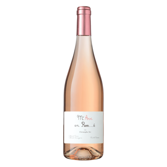 M'AVI en Ros…é 2025 Rosé