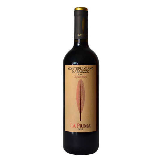 Piuma Montepulciano 2025 Rouge